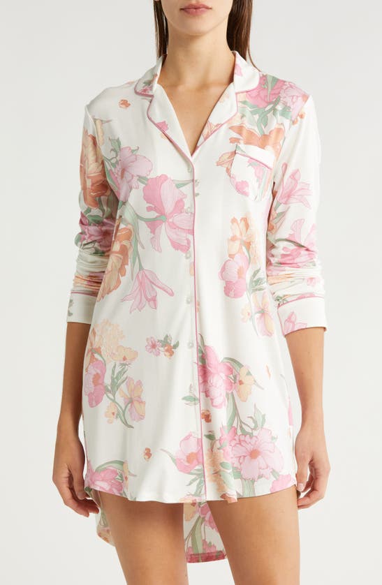 NORDSTROM NORDSTROM MOONLIGHT ECO NIGHTSHIRT 