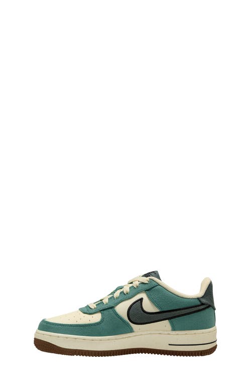 Nike Air Force 1 Lv8 Sneaker In Milk/green/bicoastal