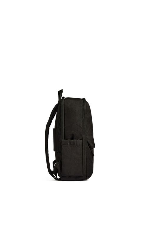 Antler Icon Bag Large Backpack In Black