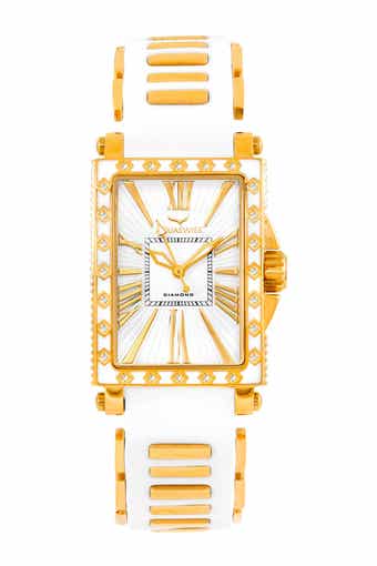 Aquaswiss swissport l24 diamond women's watch clearance