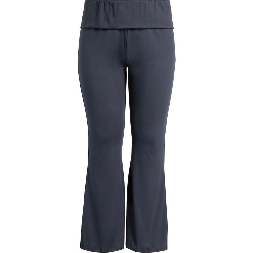 24SEVEN COMFORT APPAREL 24SEVEN COMFORT APPAREL BOOTCUT PANTS