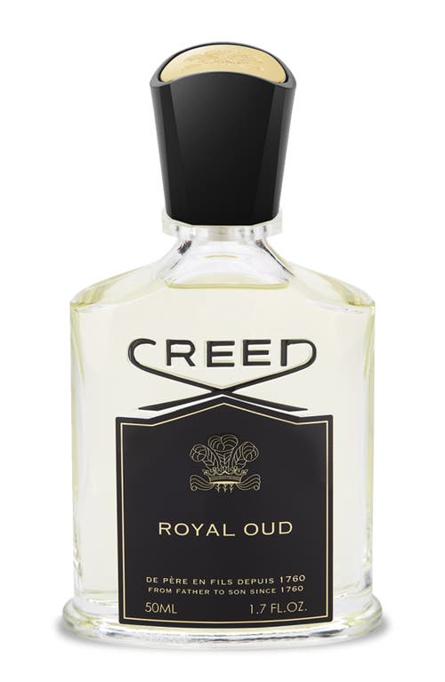 Royal Oud Fragrance