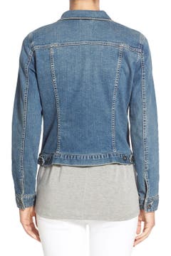 Two by Vince Camuto Jean Jacket (Regular & Petite) | Nordstrom