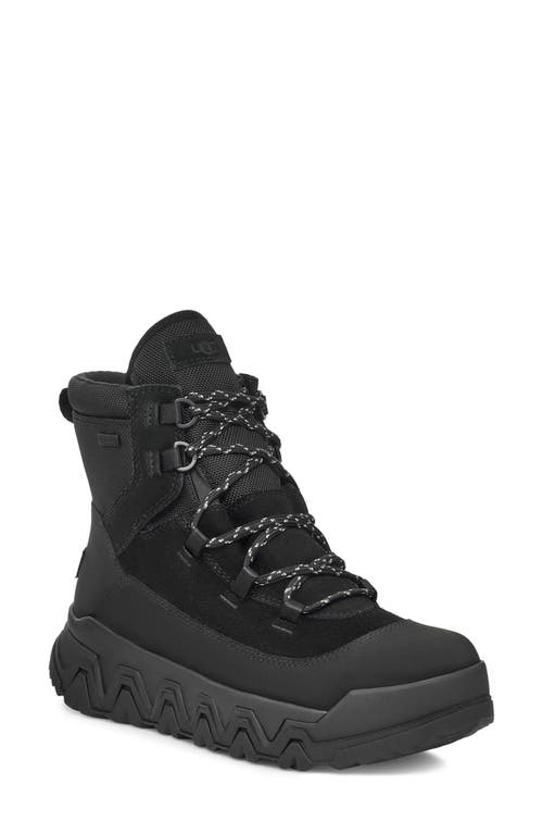 Ugg(r) Terretrail High Top Winter Boot In Black