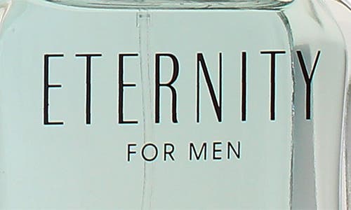 Calvin Klein Ck Eternity For Men Eau De Toilette Spray In No Color