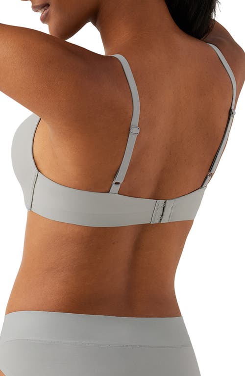 Wacoal Comfort First Wire Free T-shirt Bra In Ultimate Gray