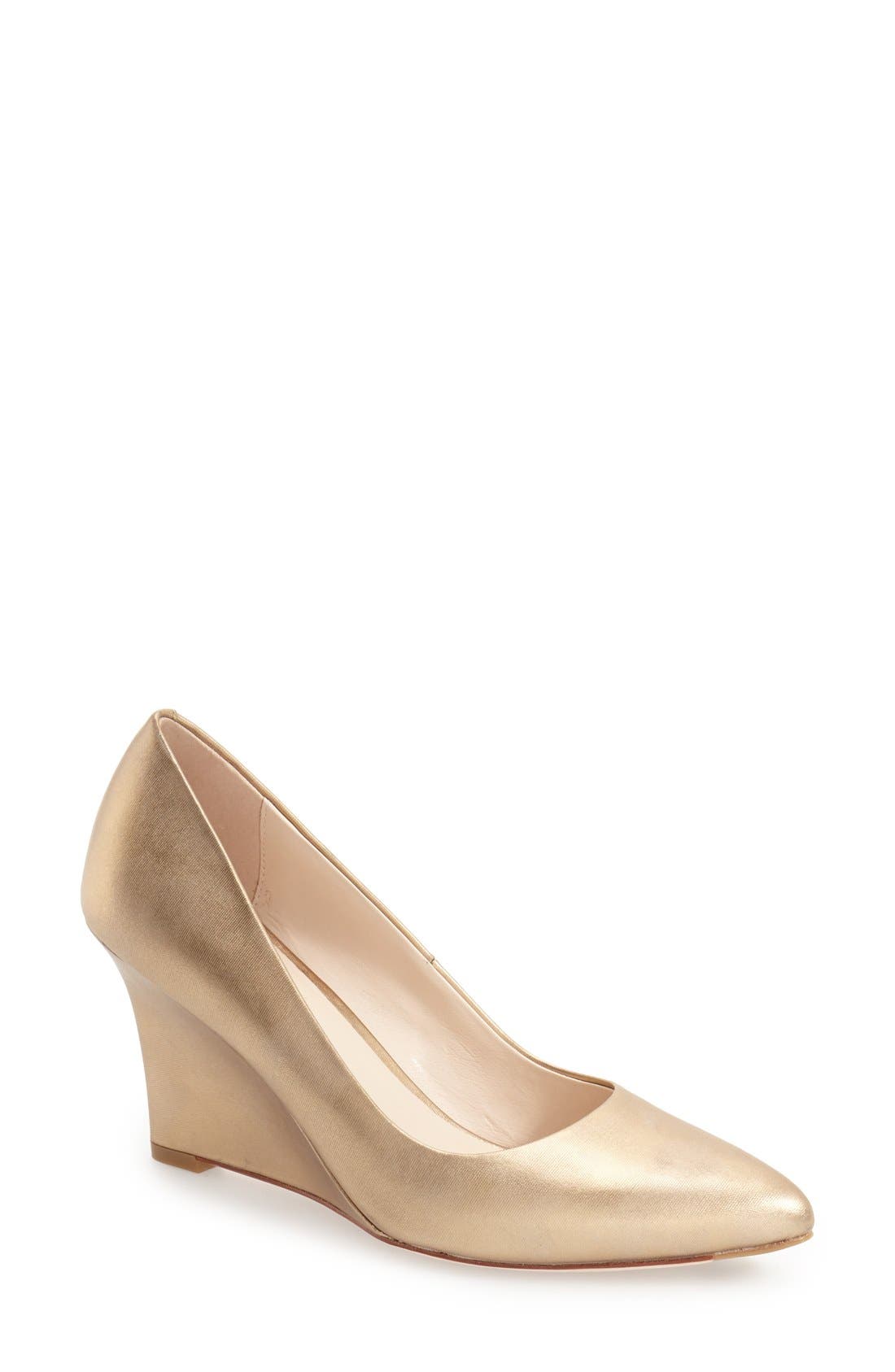 Cole Haan 'Emery' Wedge Pump (Women 