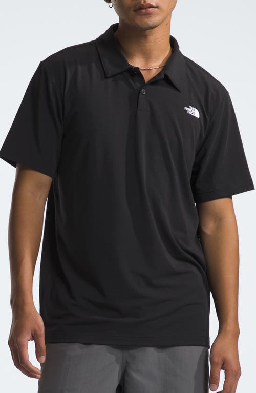 The North Face Adventure Polo Tnf Black at Nordstrom,