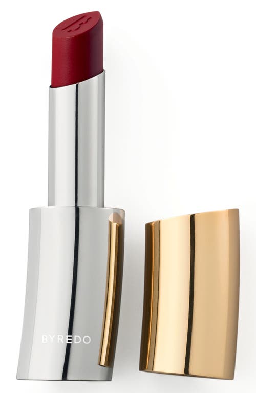 Shop Byredo Satin Lipstick In Redolence 235