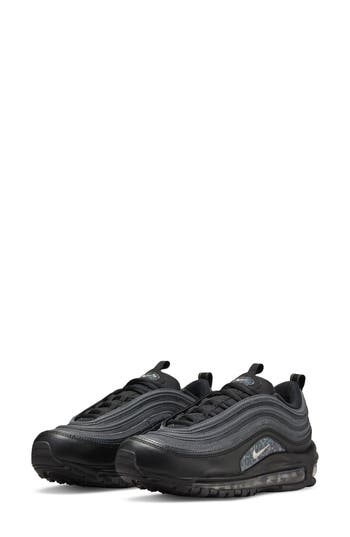 Nike Air Max 97 Sneaker In Black/anthracite/pewter
