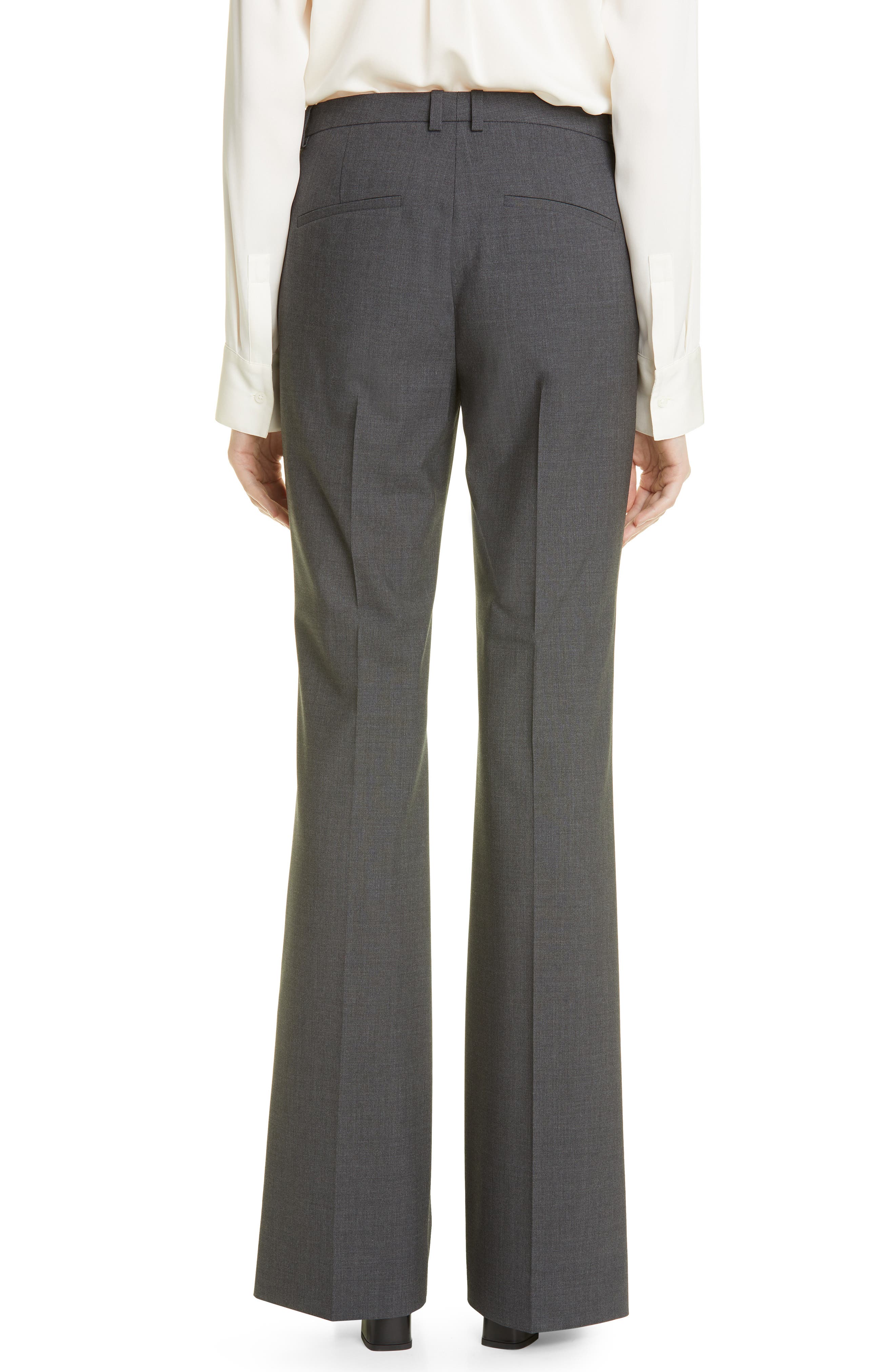 wool suit pants