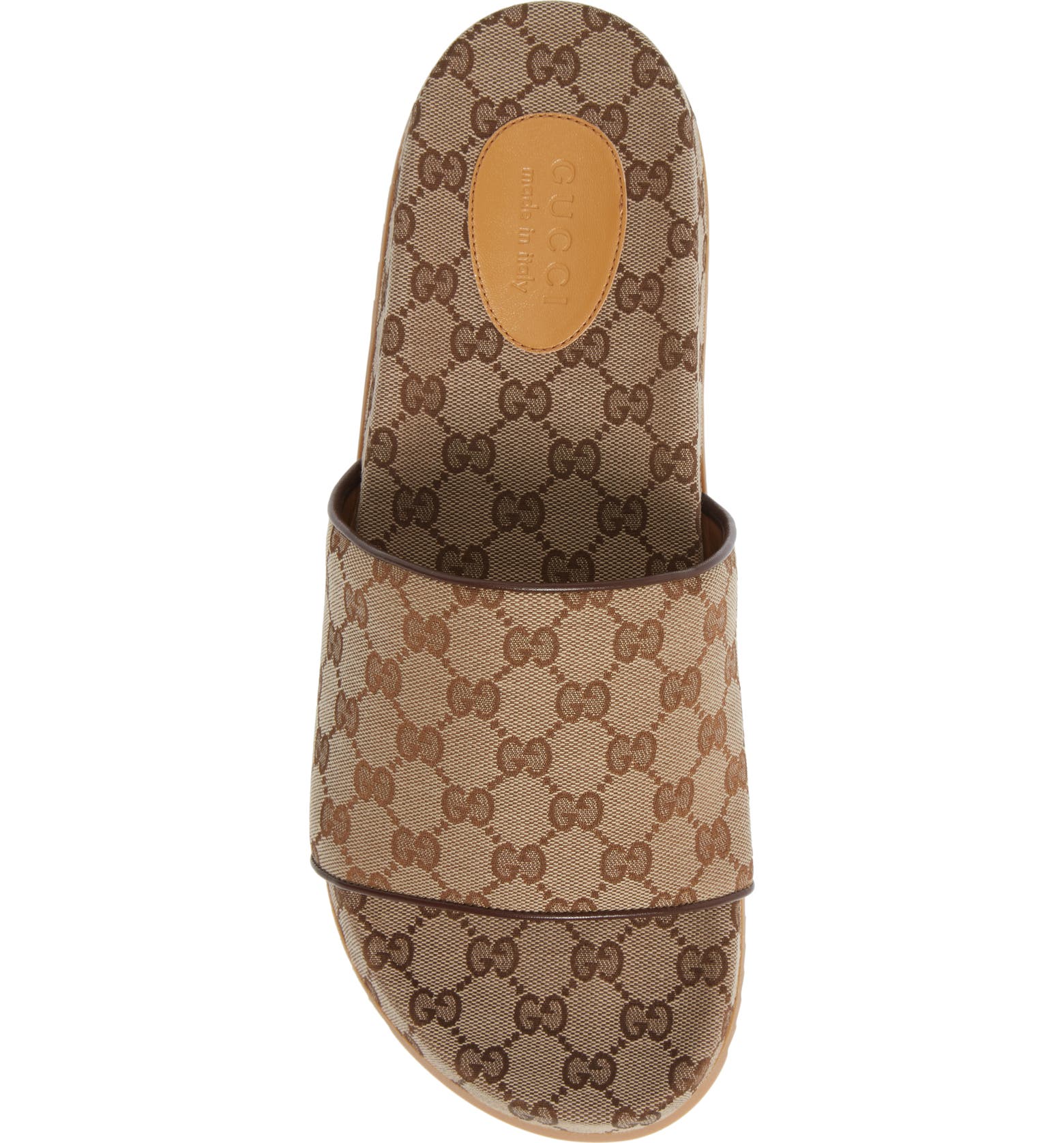 Gucci Original GG Slide Sandal (Men) | Nordstrom