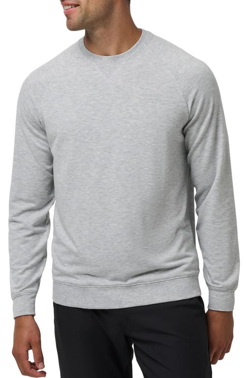 TRAVISMATHEW TRAVISMATHEW GULF CITY LONG SLEEVE T-SHIRT 