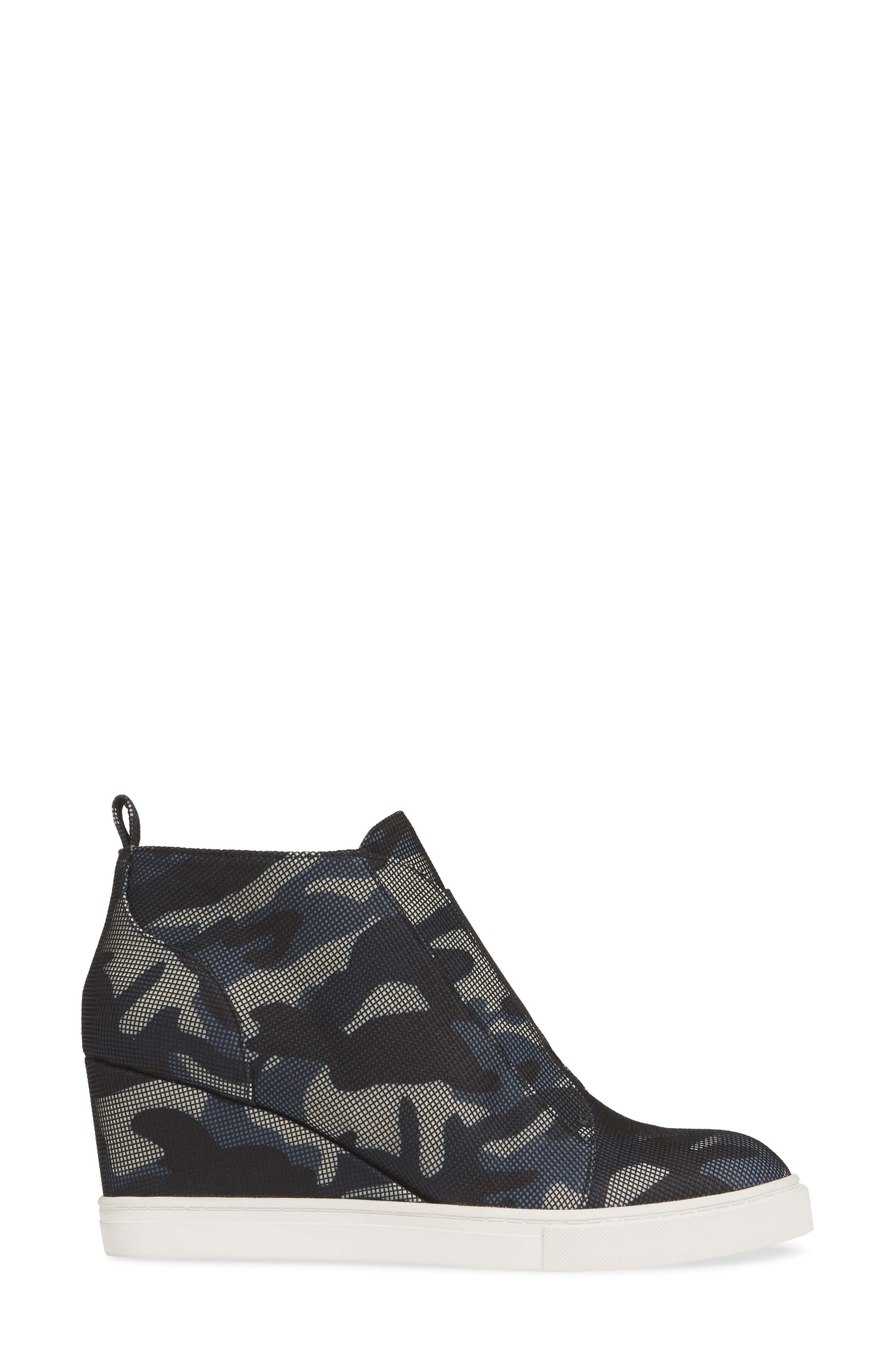 linea paolo felicia wedge
