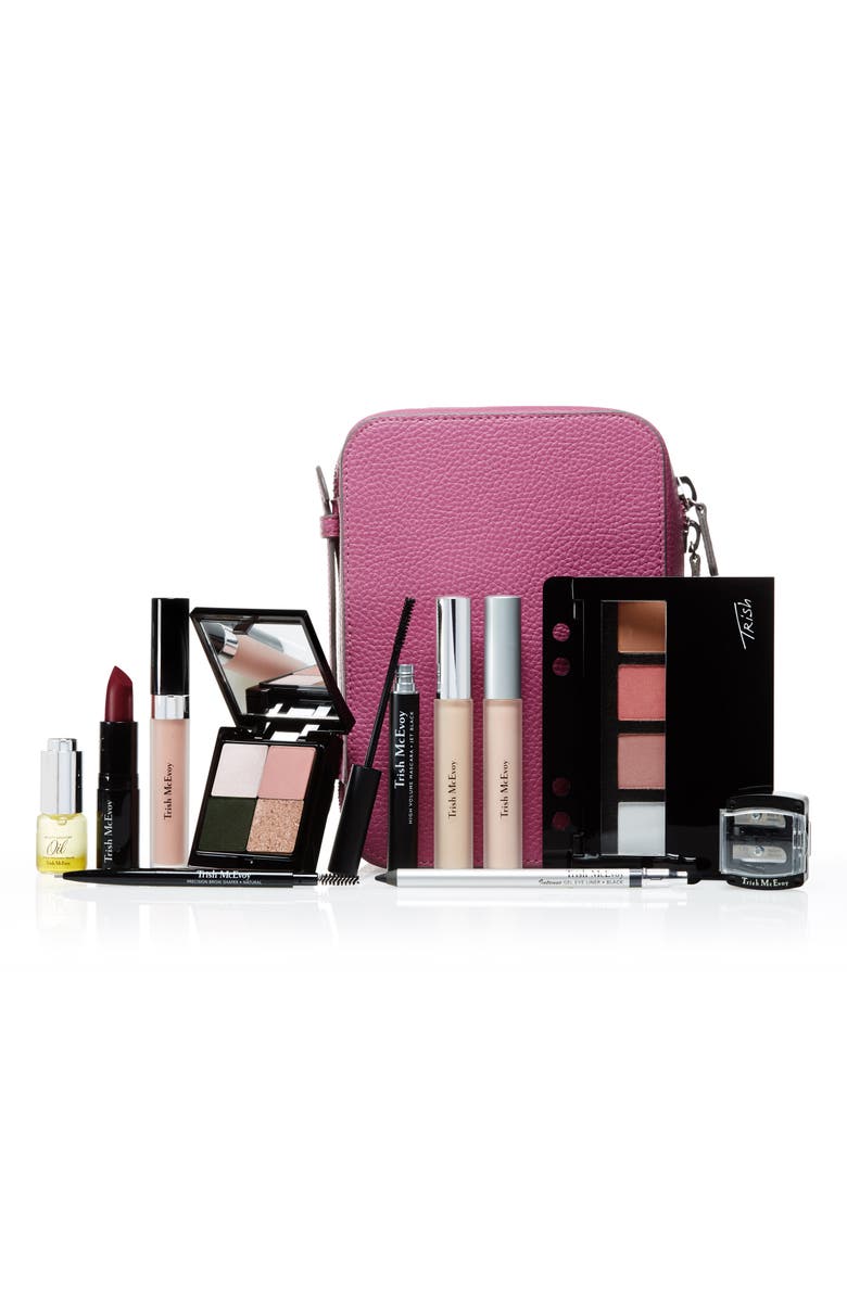 Makeup Planner Collection Holiday - Trish Makeup Planner Makeup Planner Collection Holiday - Trish Makeup Planner