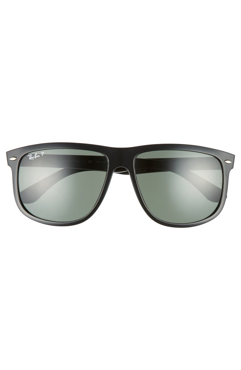 Verbaasd Uitgraving Arena Ray-Ban Highstreet 60mm Polarized Flat Top Sunglasses | Nordstrom