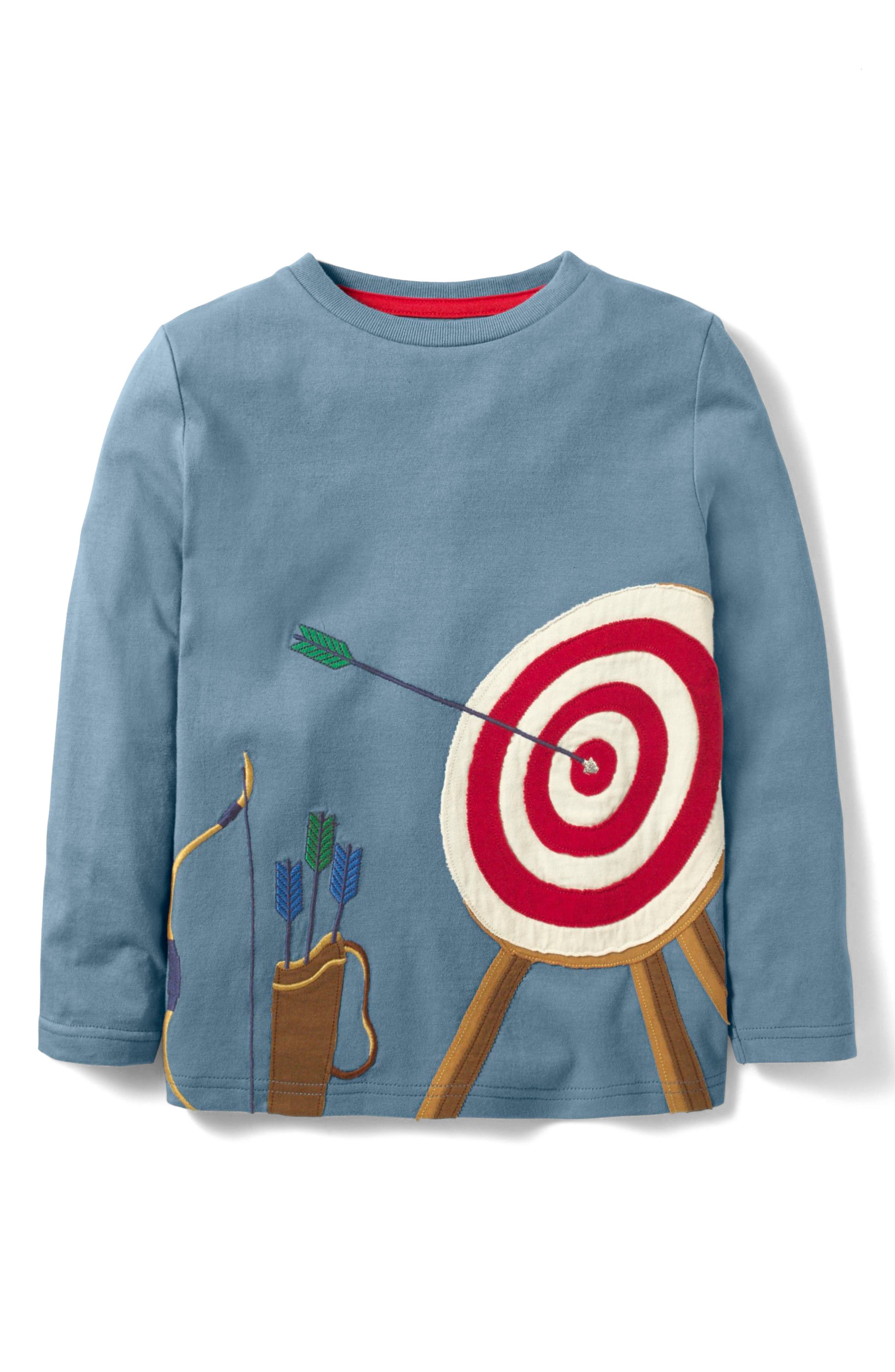 boden boys sweatshirt