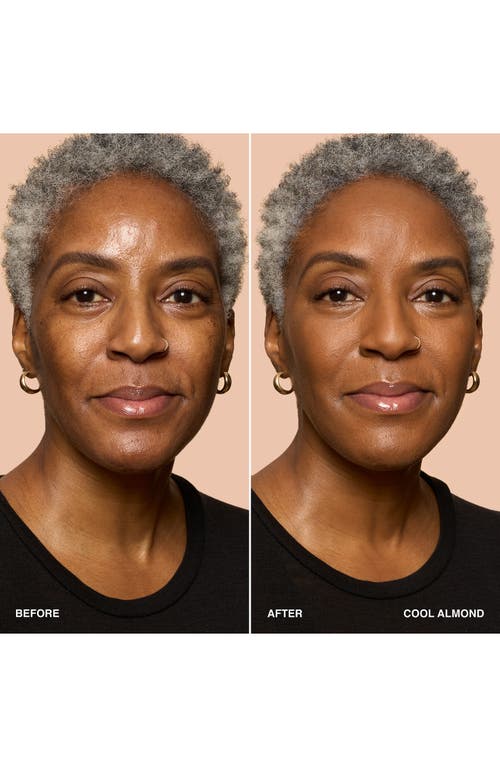 Bobbi Brown Weightless Skin Oil-controlling Foundation Spf 15 With Hyaluronic Acid Cool Almond 1 oz / 30 ml In Cool Almond