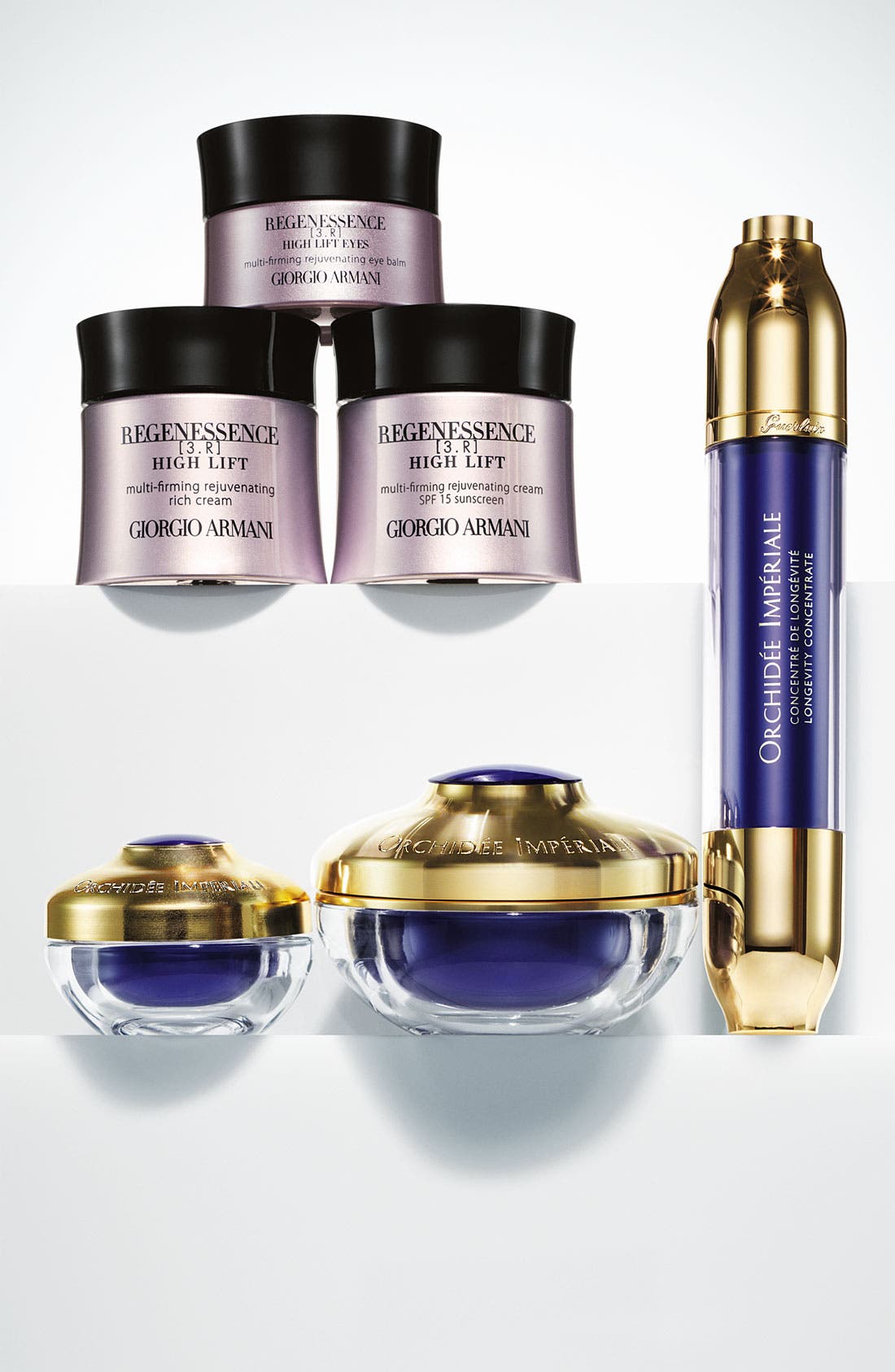 Guerlain 'Orchidée Impériale' Eye & Lip Cream Nordstrom