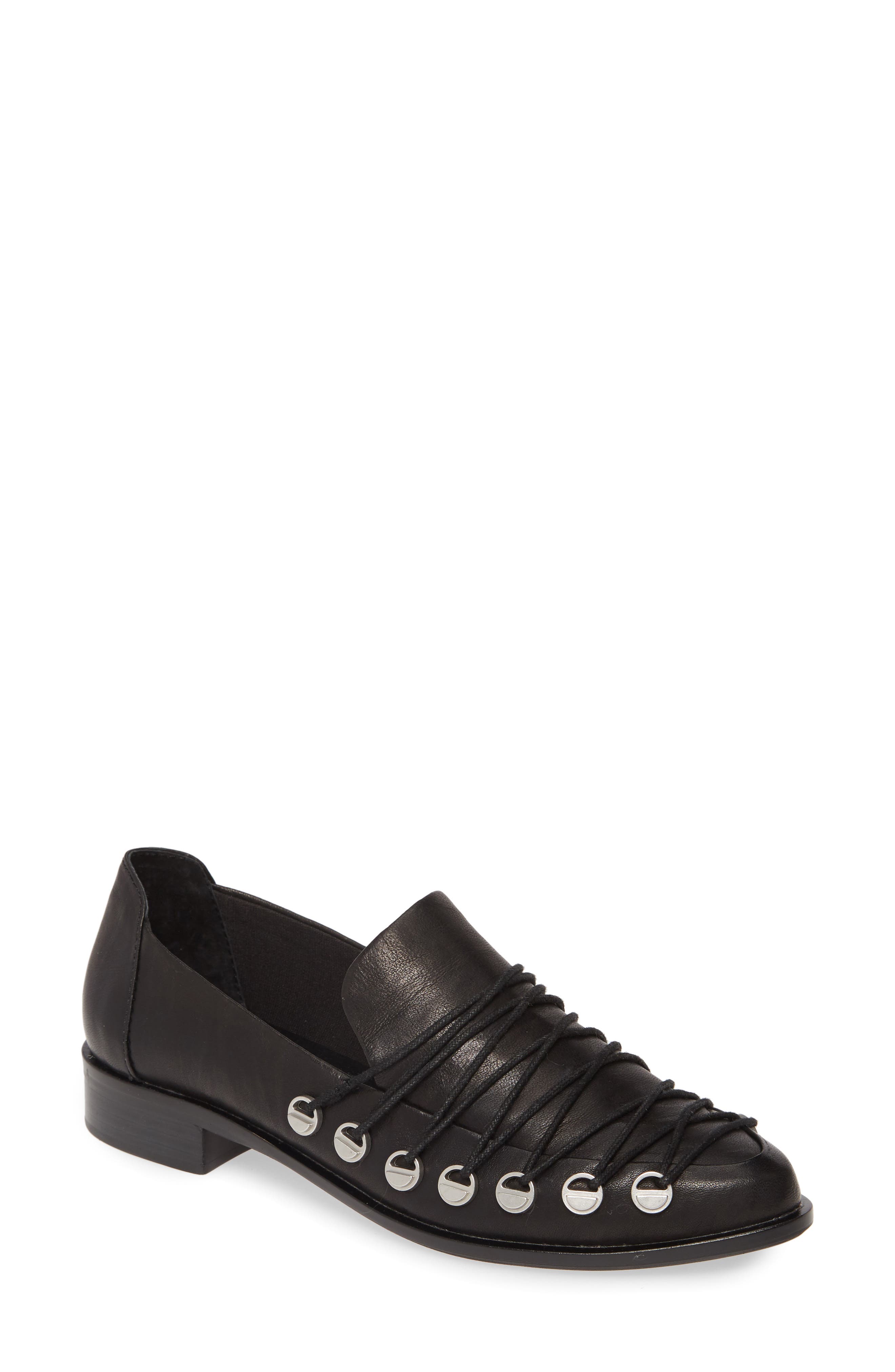 Kelsi Dagger Brooklyn Alamosa Loafer, Black