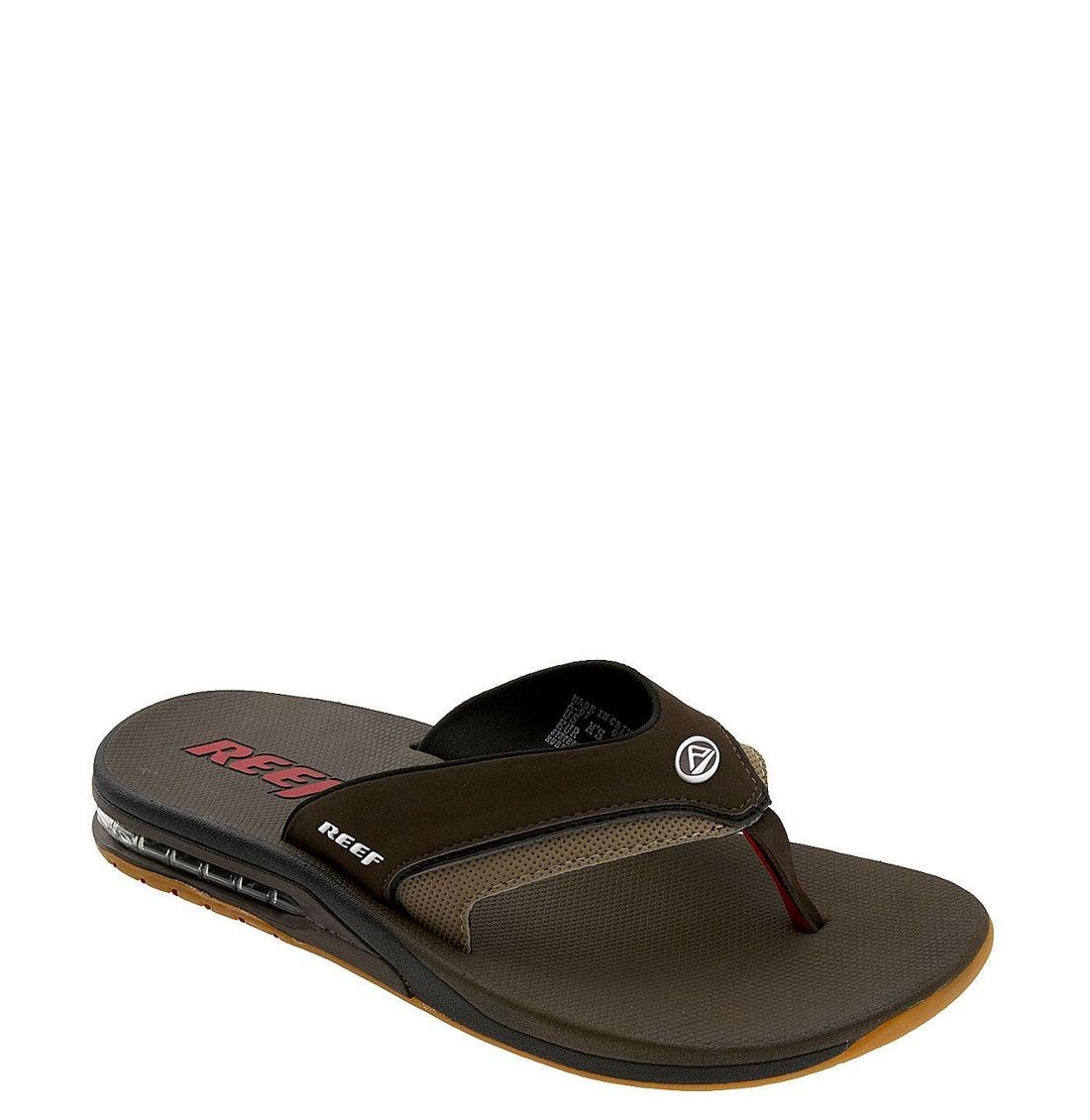 reef dram sandals