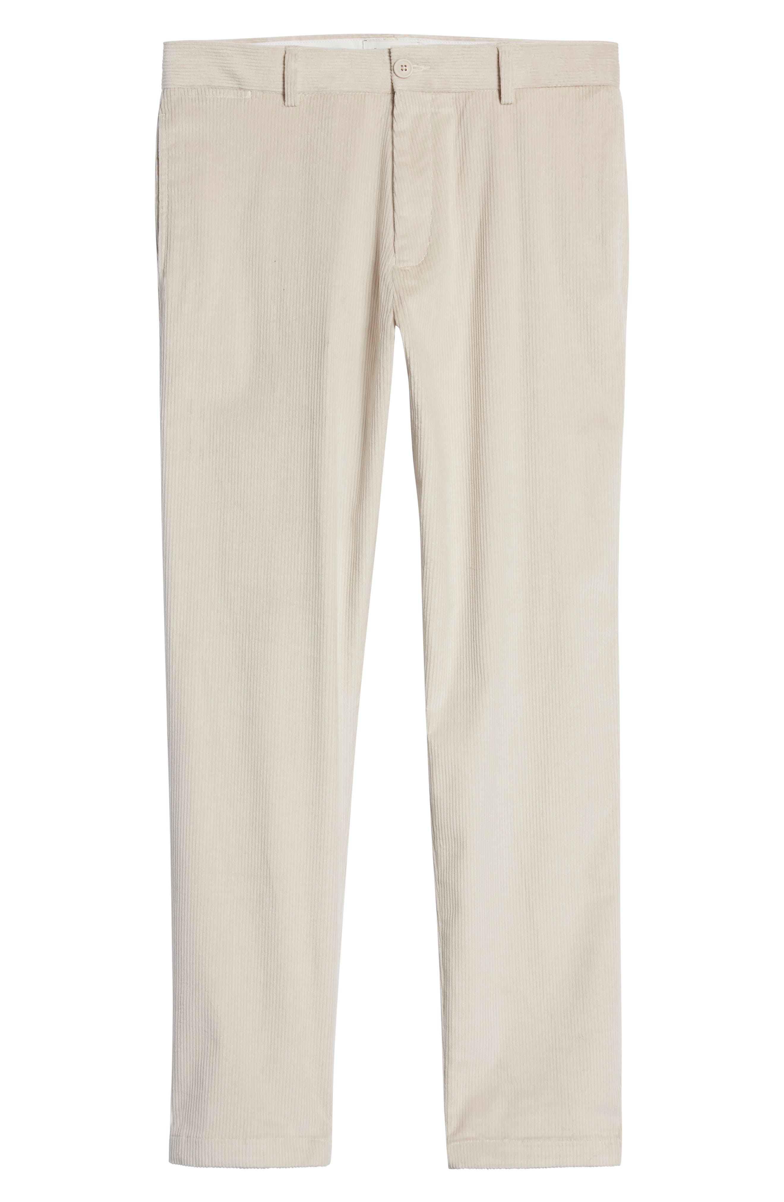 River Island Men's Stretch Corduroy 