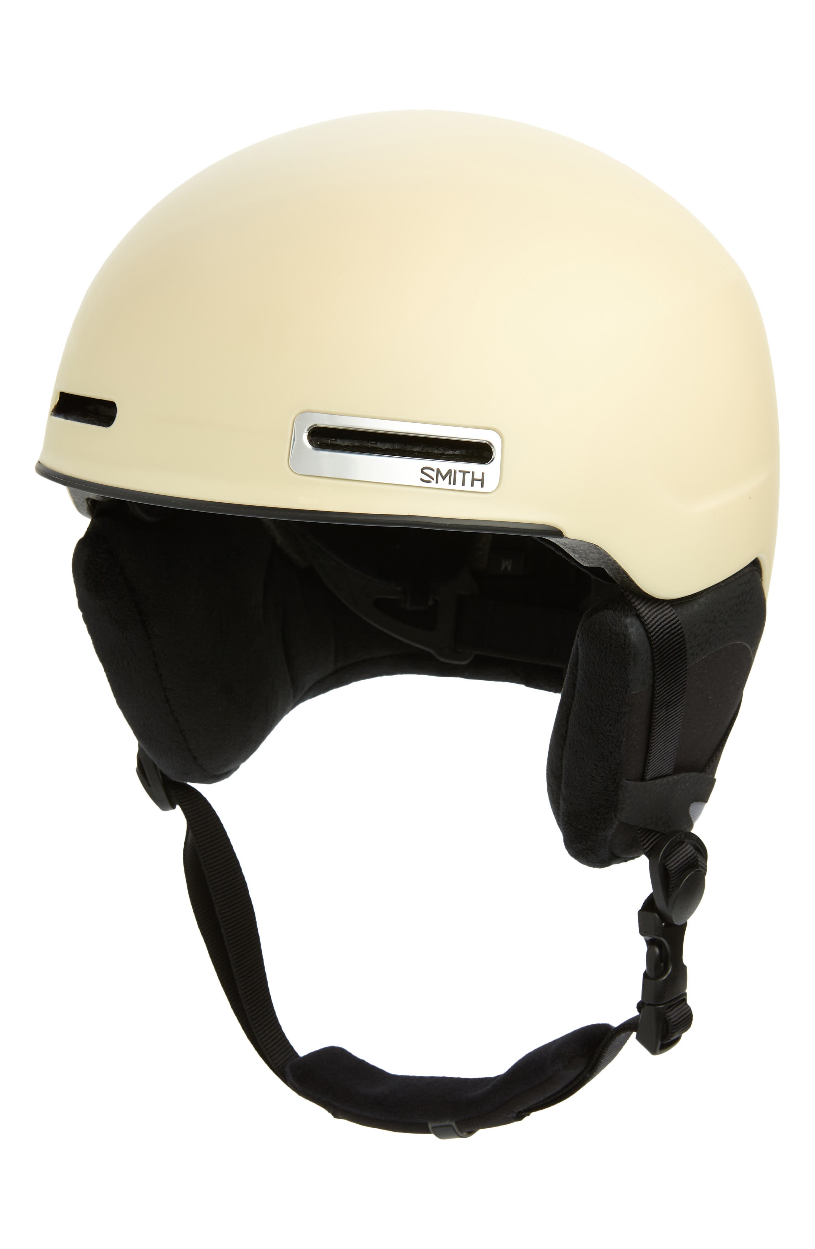 Smith Maze MIPS Round Contour Fit Snow Helmet in Matte Birch 