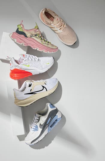 Chaussures de Running Femme Nike Air Zoom Pegasus 40 Blanc Bleu