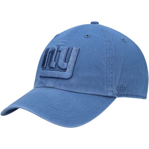 Women's '47 Camo New York Giants Greenville Clean Up Adjustable Hat