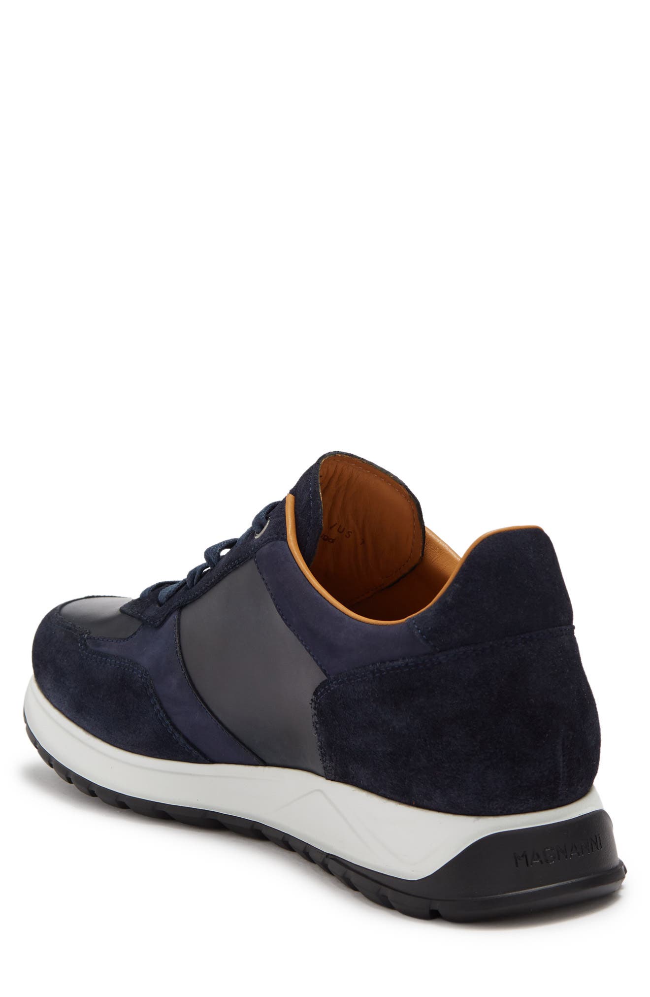 Magnanni Fado Leather Sneaker (Men) Nordstromrack