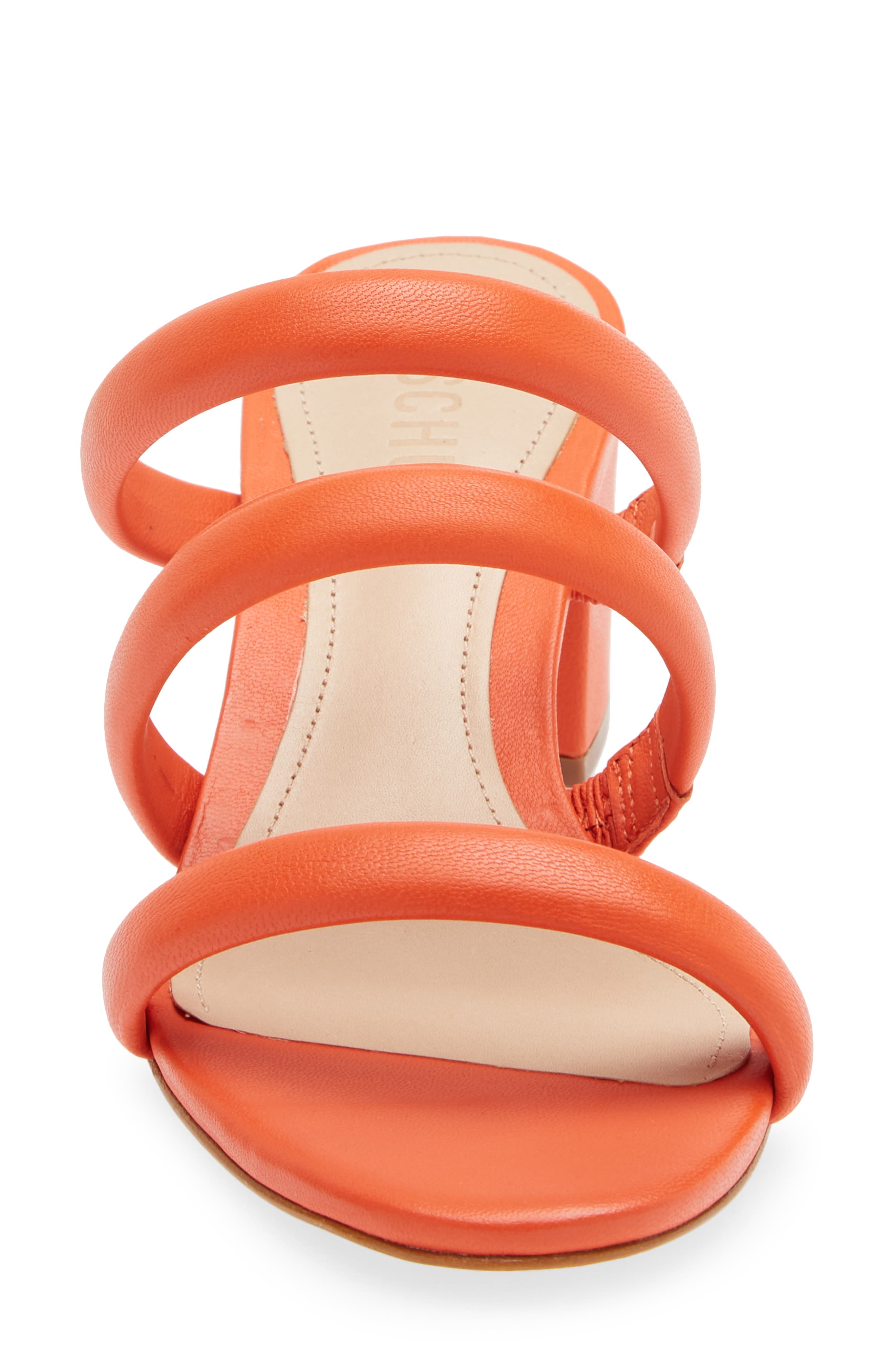 Schutz Olly Block Heel Sandal (Women) Nordstromrack