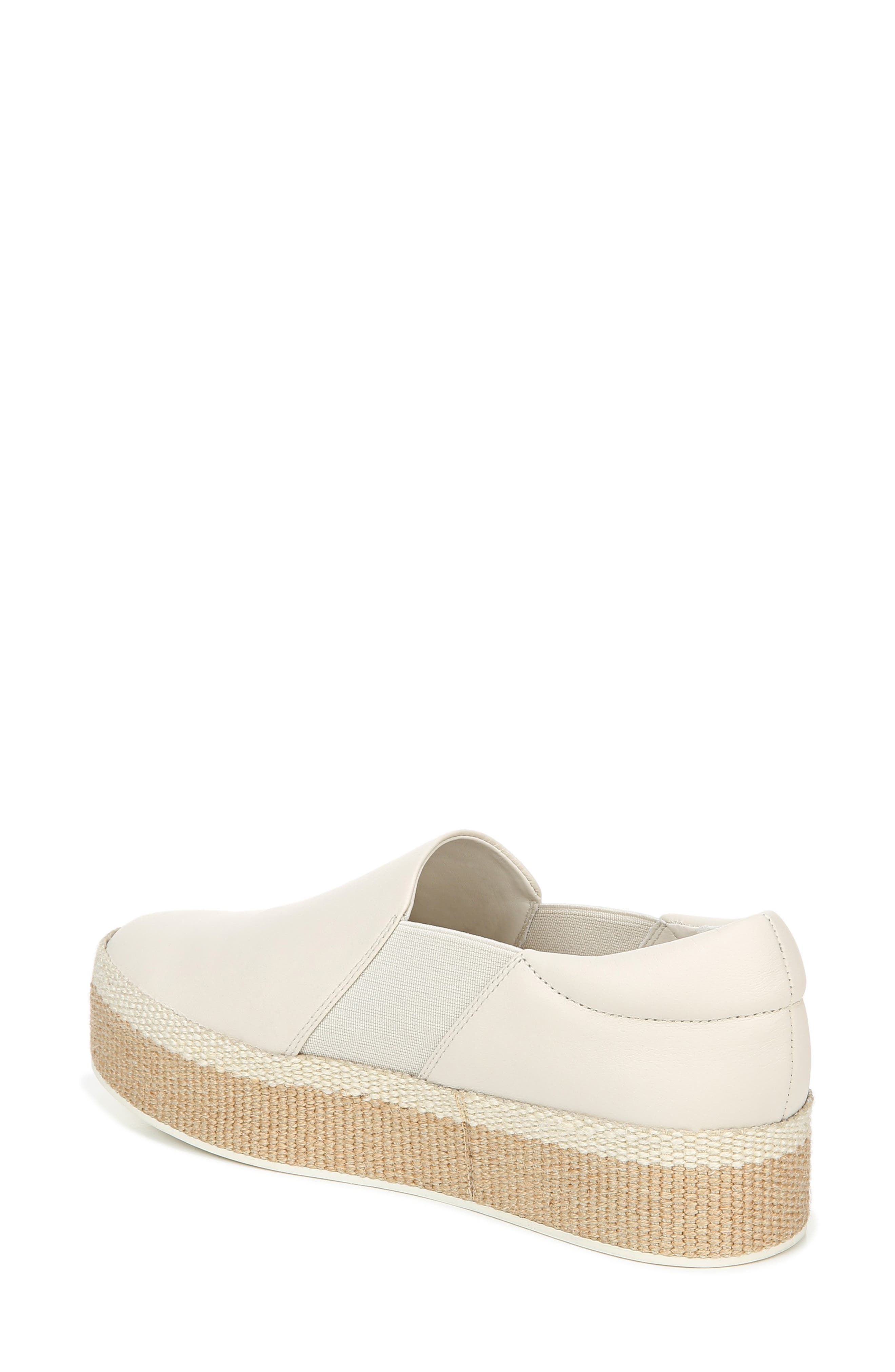 wilden flatform espadrille vince