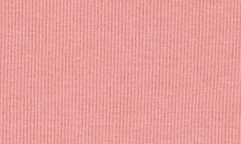 Shop Treasure & Bond Low Scoop Cotton Blend Tank In Pink Mauve