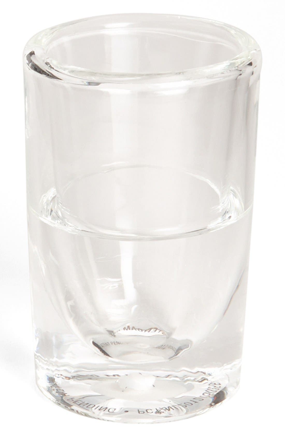 Amsterdam Glass USA 'Freeze' Shot Glass Nordstrom