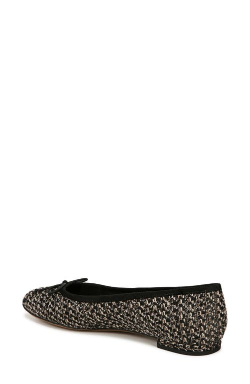 Franco Sarto Women's Abigail Square Toe Ballet Flats In Beige