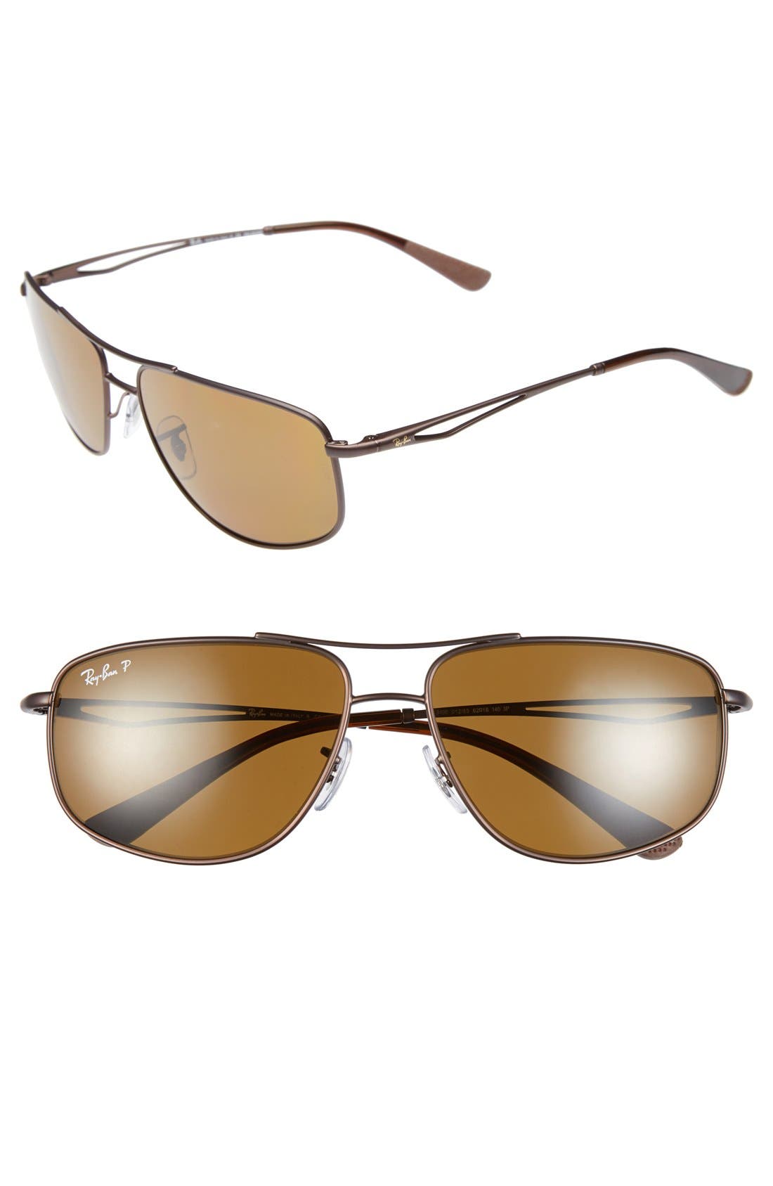 ray ban 60mm navigator