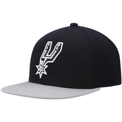 New Era Men's Silver, Black San Antonio Spurs 2022 Tip-Off 59FIFTY