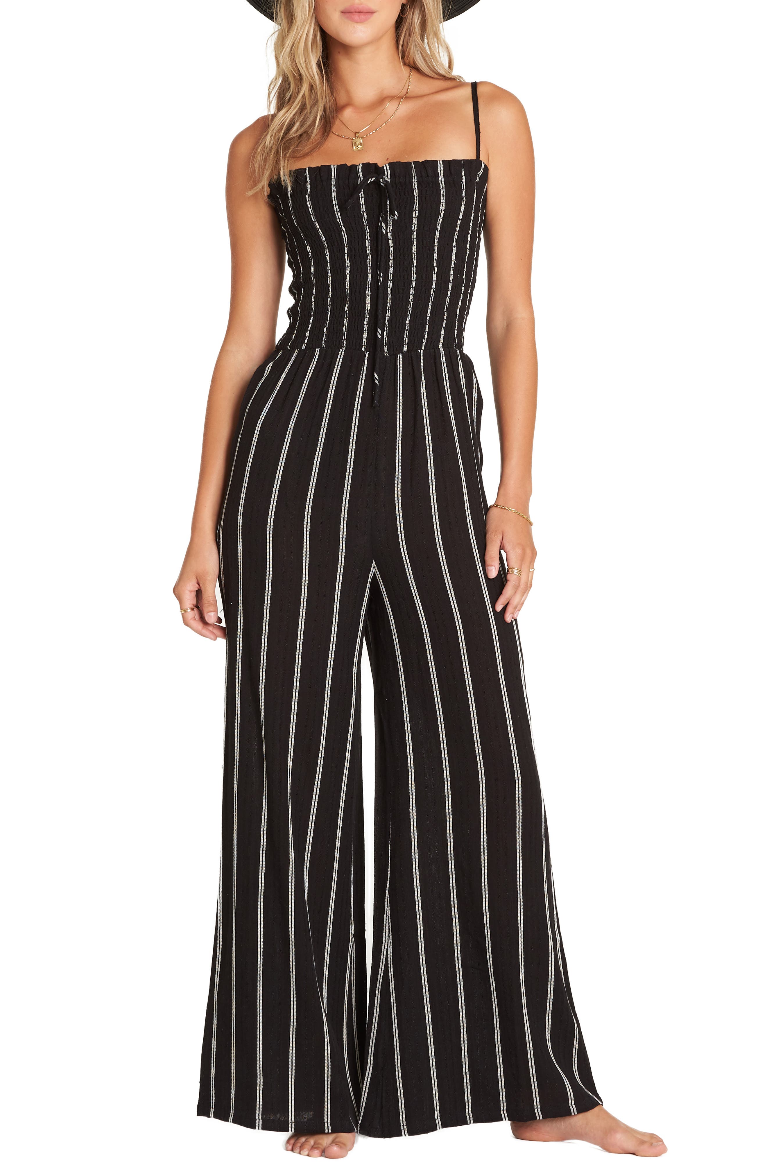 billabong forever fields jumpsuit