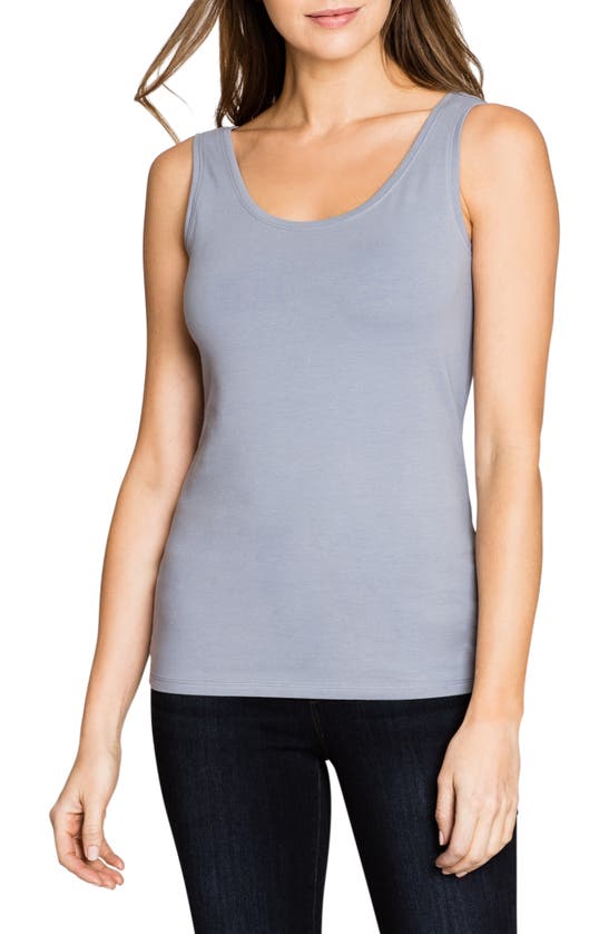 Nic + Zoe Perfect Tank In Powder