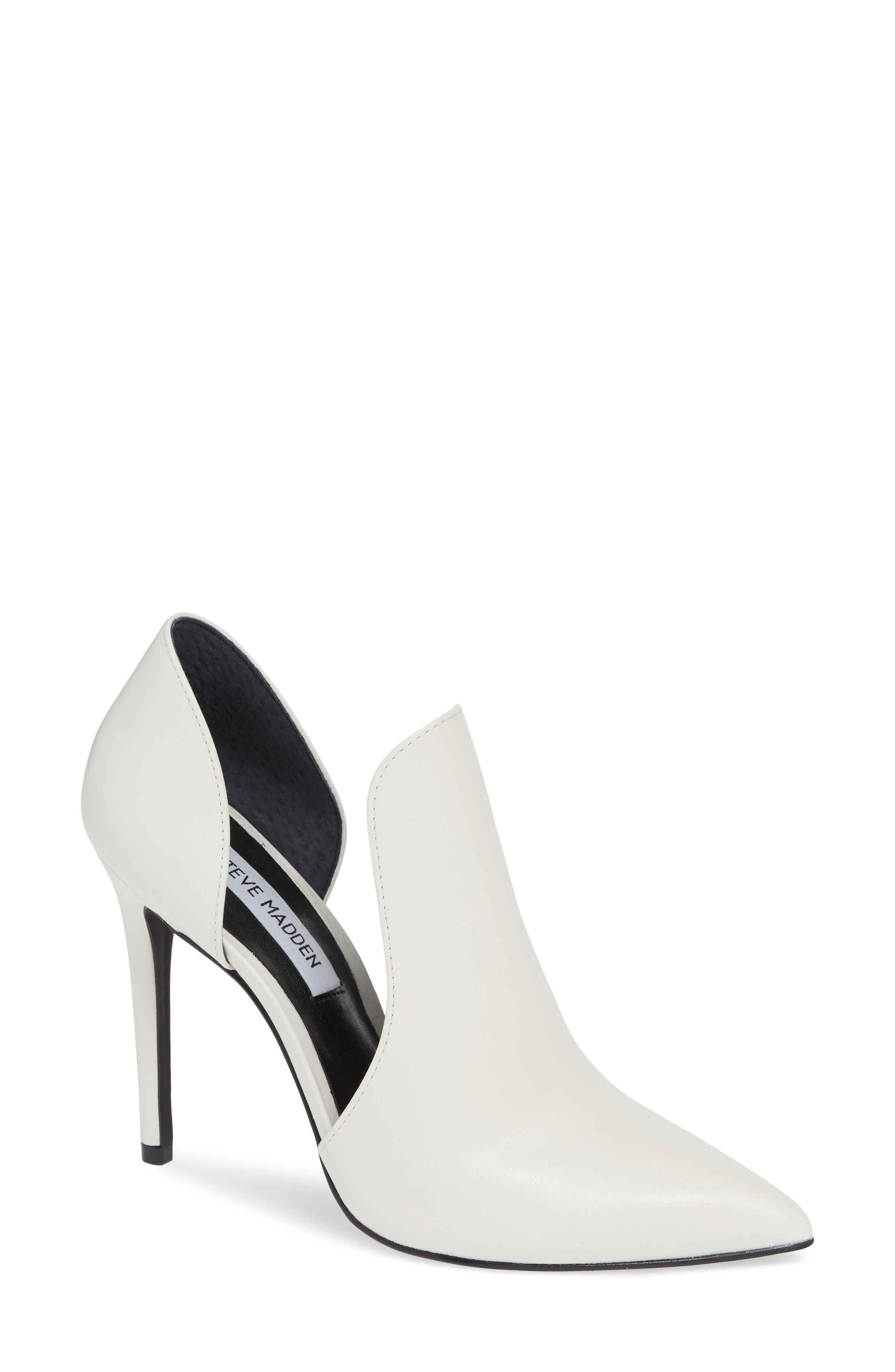 steve madden dolly pointed toe pumps