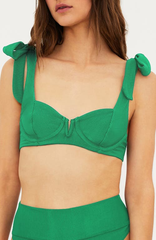 Beach Riot Blair Underwire Bikini Top at Nordstrom,