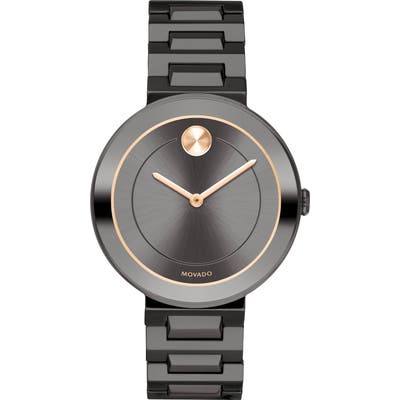 Movado Bold Bracelet Watch,