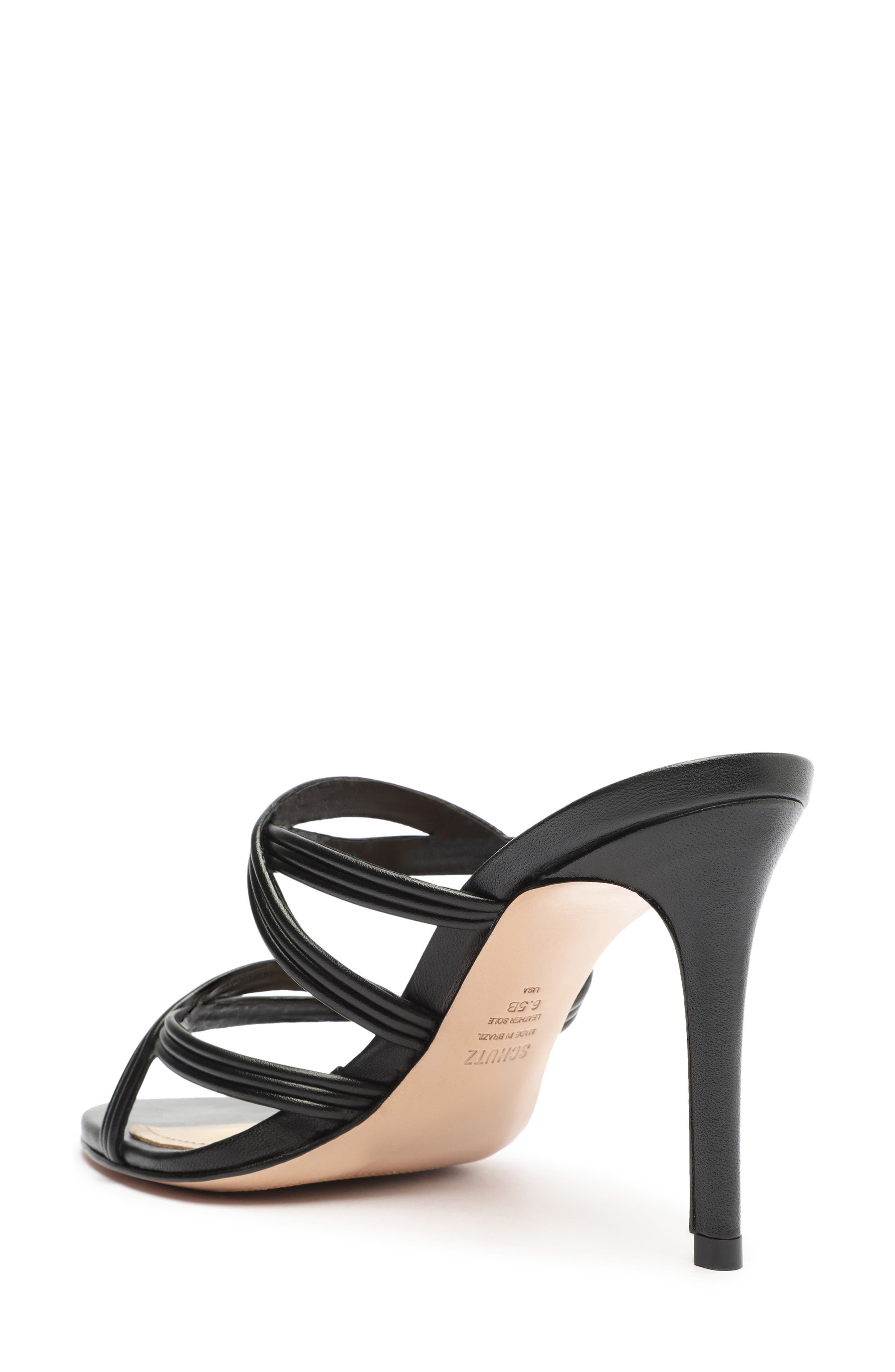 Yvi strappy sandal on sale schutz