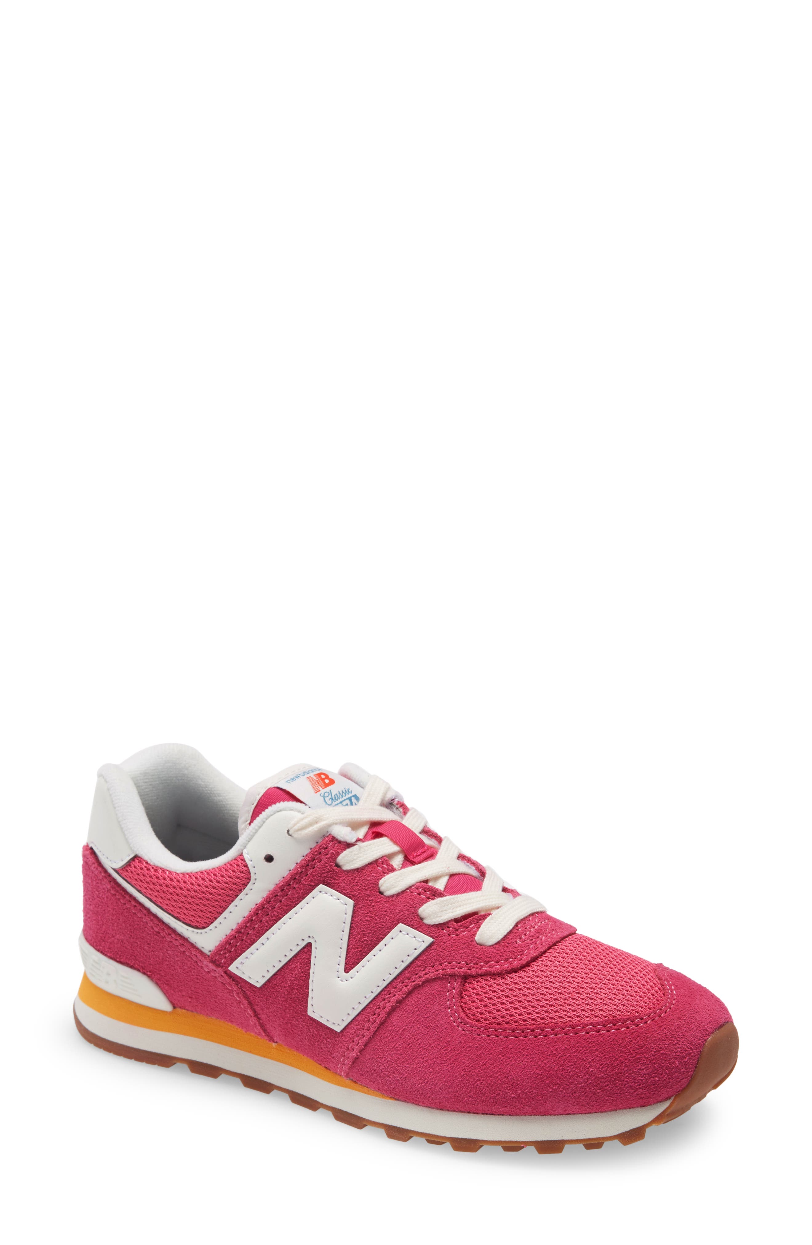 New balance big kid shoes Clearance