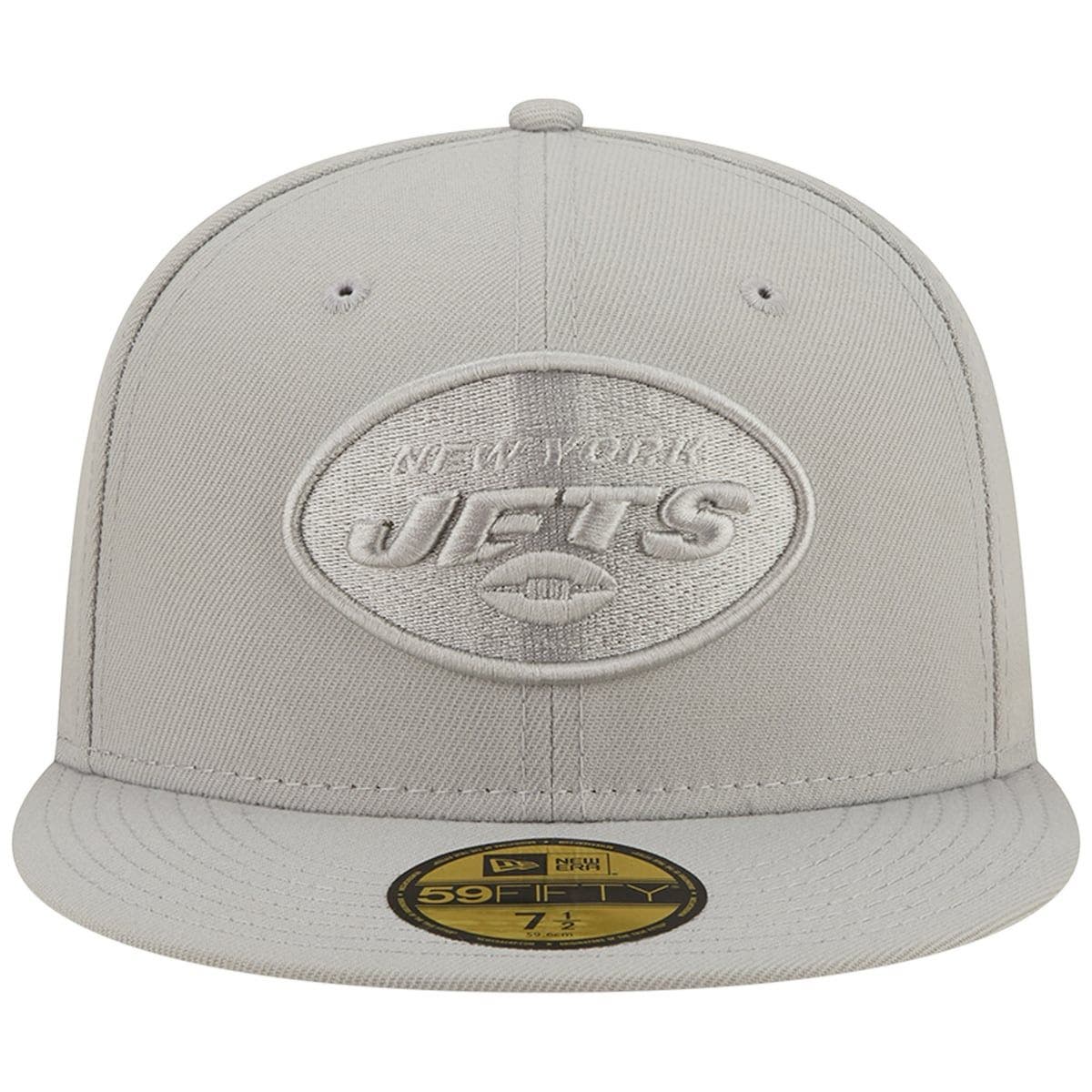 jets fitted hat