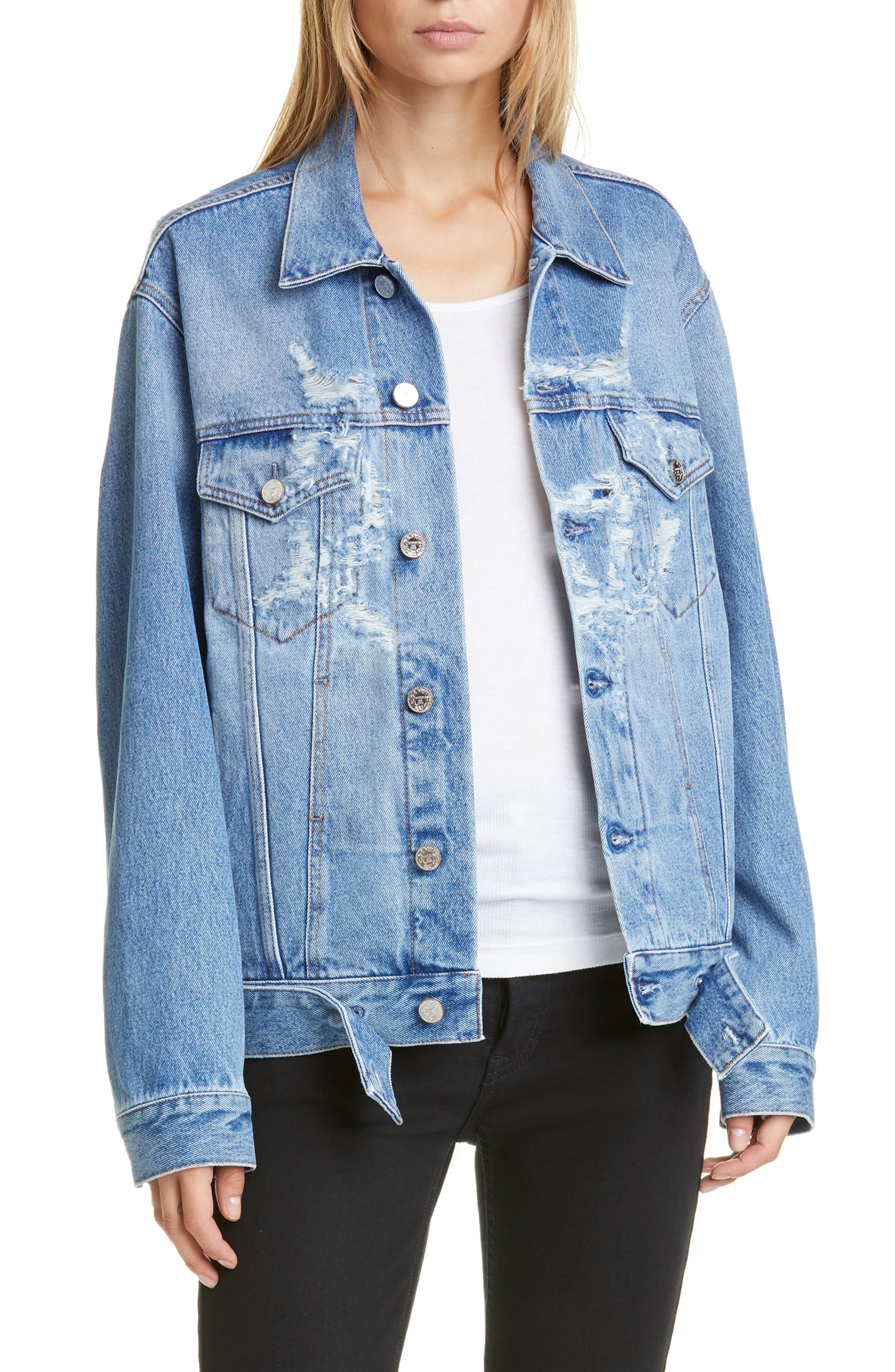 vetements jean