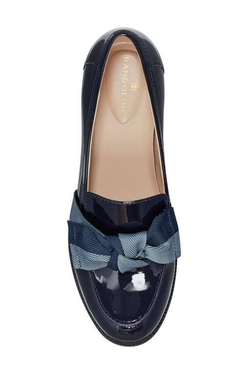 BANDOLINO BANDOLINO BOW LOAFER 