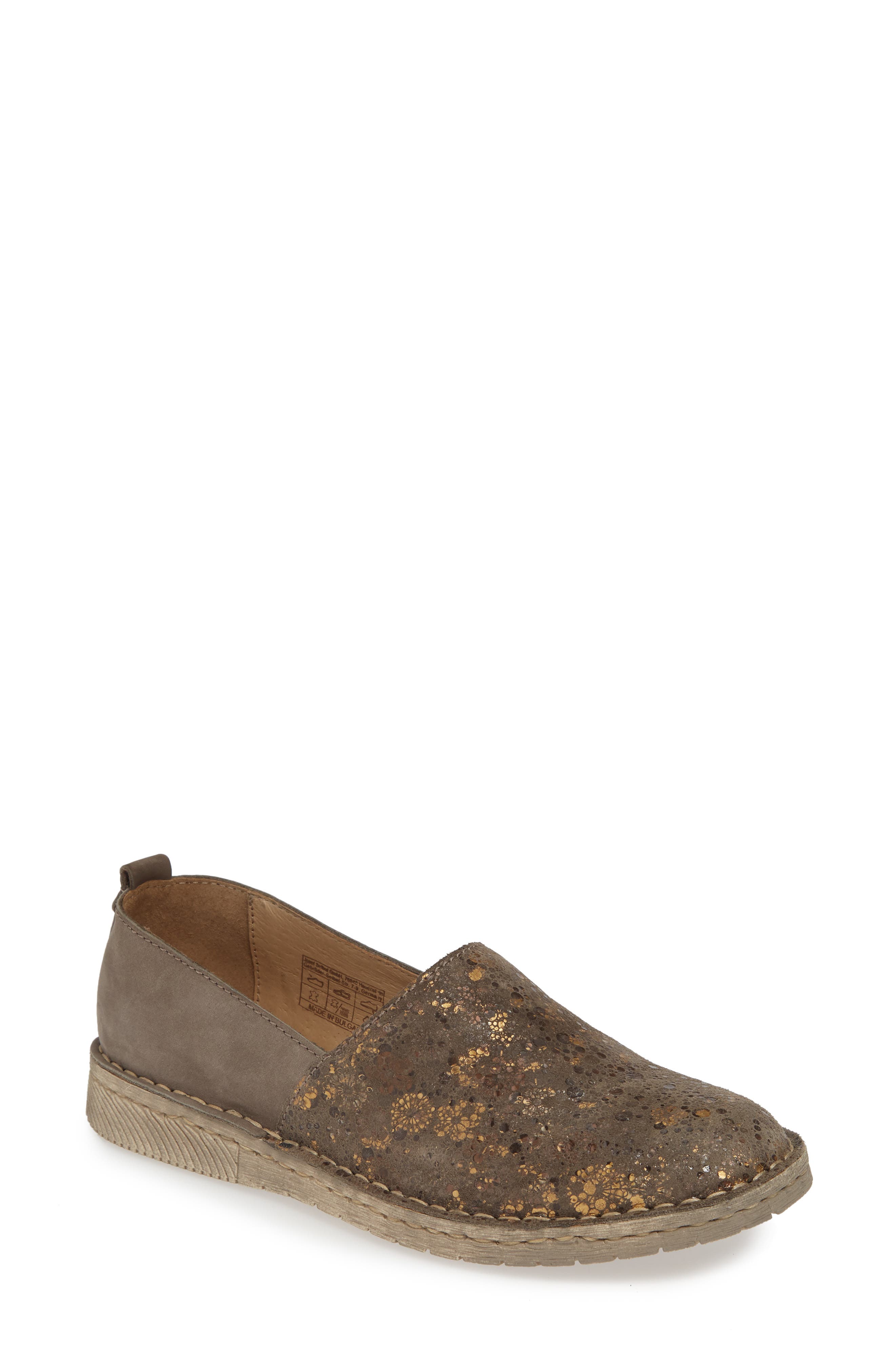 Josef Seibel Sofie 33 Flat, Brown