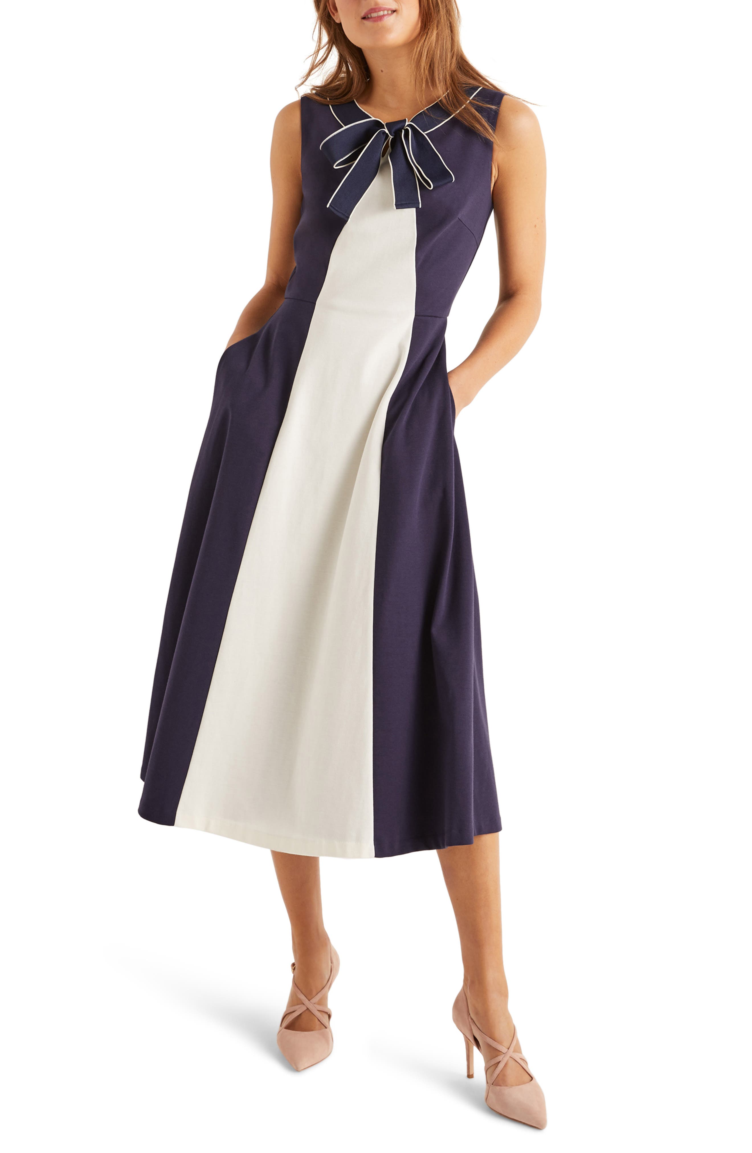 boden elsie midi dress