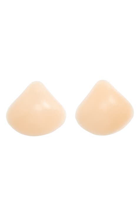 Fashion Forms 186912 Womens Le Lusion Second Skin Silicone Cups Nude Size C